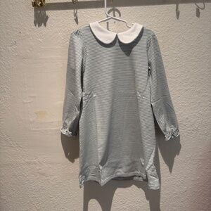 TODDLER/GIRLS HOLIDAY DRESS AND MATCHING RUFFLE LEGGINGS - NWOT